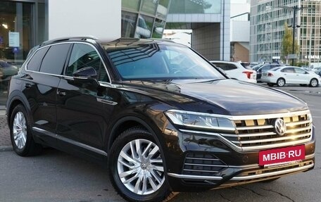 Volkswagen Touareg III, 2019 год, 3 950 000 рублей, 3 фотография