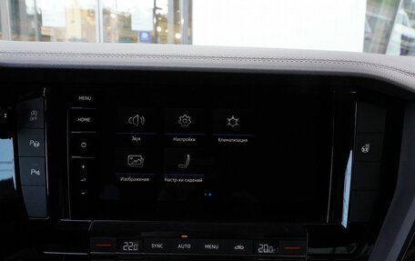Volkswagen Touareg III, 2019 год, 3 950 000 рублей, 19 фотография