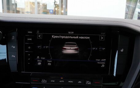 Volkswagen Touareg III, 2019 год, 3 950 000 рублей, 21 фотография