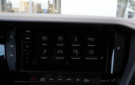 Volkswagen Touareg III, 2019 год, 3 950 000 рублей, 18 фотография