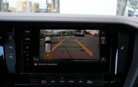 Volkswagen Touareg III, 2019 год, 3 950 000 рублей, 17 фотография