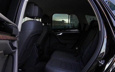 Volkswagen Touareg III, 2019 год, 3 950 000 рублей, 26 фотография