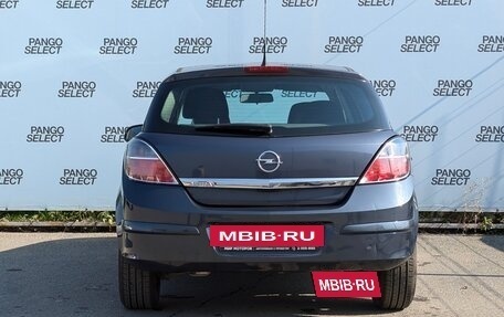 Opel Astra H, 2010 год, 820 000 рублей, 4 фотография