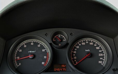 Opel Astra H, 2010 год, 820 000 рублей, 25 фотография