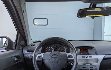 Opel Astra H, 2010 год, 820 000 рублей, 33 фотография