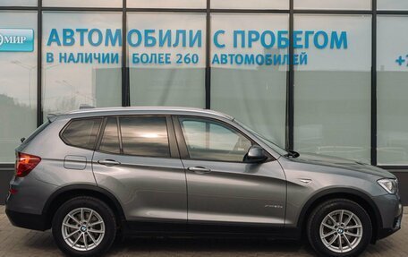 BMW X3, 2014 год, 2 499 000 рублей, 6 фотография