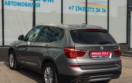 BMW X3, 2014 год, 2 499 000 рублей, 3 фотография