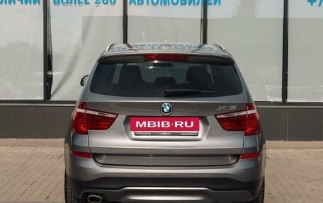 BMW X3, 2014 год, 2 499 000 рублей, 4 фотография