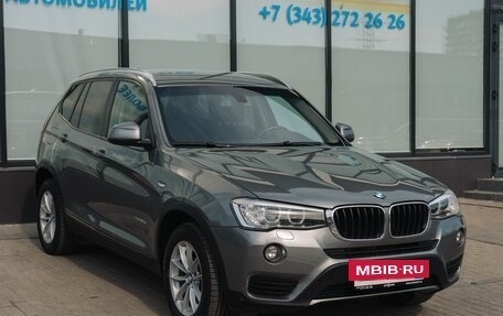 BMW X3, 2014 год, 2 499 000 рублей, 7 фотография
