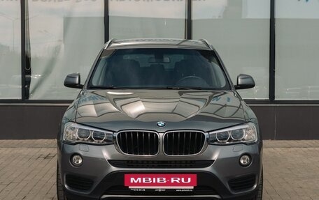 BMW X3, 2014 год, 2 499 000 рублей, 8 фотография