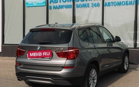 BMW X3, 2014 год, 2 499 000 рублей, 5 фотография