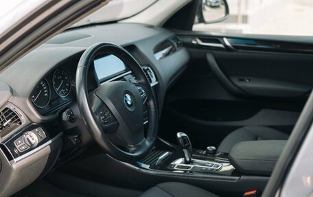 BMW X3, 2014 год, 2 499 000 рублей, 9 фотография