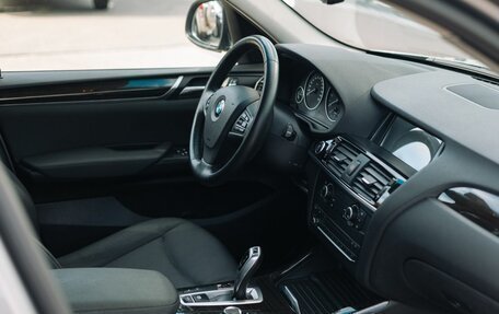 BMW X3, 2014 год, 2 499 000 рублей, 11 фотография