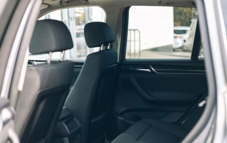 BMW X3, 2014 год, 2 499 000 рублей, 16 фотография