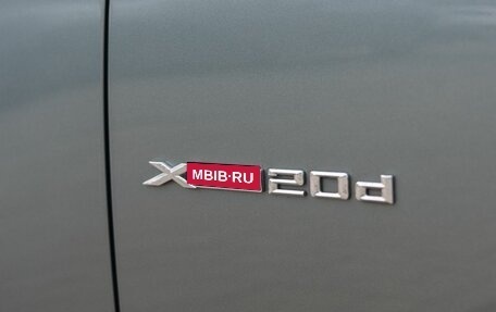 BMW X3, 2014 год, 2 499 000 рублей, 15 фотография