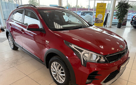 KIA Rio IV, 2021 год, 1 750 000 рублей, 2 фотография