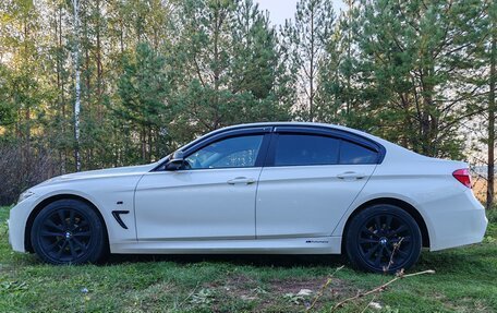 BMW 3 серия, 2017 год, 2 600 000 рублей, 3 фотография