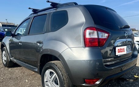 Nissan Terrano III, 2014 год, 899 000 рублей, 5 фотография