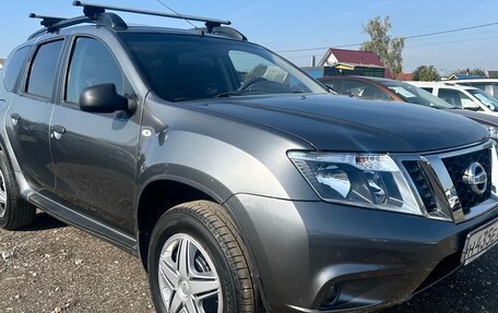 Nissan Terrano III, 2014 год, 899 000 рублей, 3 фотография