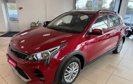 KIA Rio IV, 2021 год, 1 750 000 рублей, 1 фотография