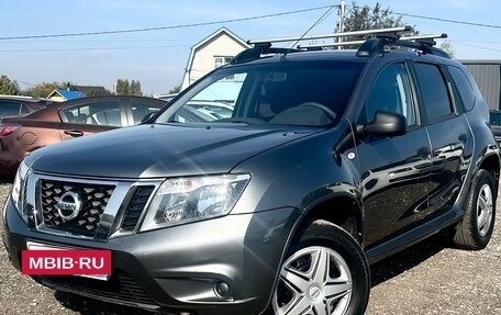 Nissan Terrano III, 2014 год, 899 000 рублей, 2 фотография