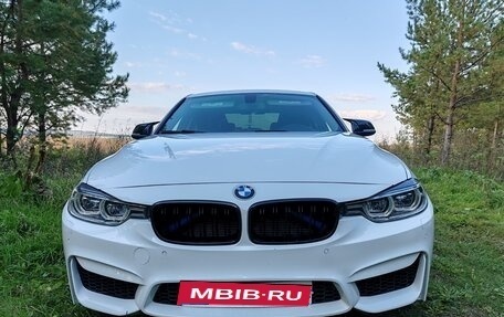 BMW 3 серия, 2017 год, 2 600 000 рублей, 1 фотография