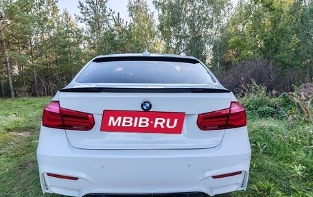 BMW 3 серия, 2017 год, 2 600 000 рублей, 2 фотография