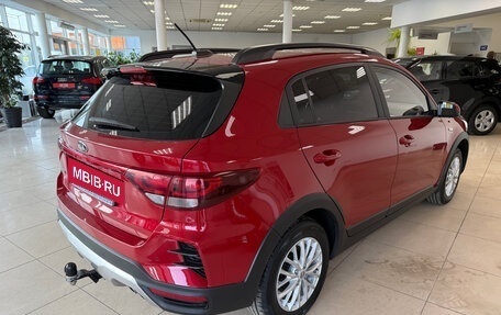 KIA Rio IV, 2021 год, 1 750 000 рублей, 4 фотография