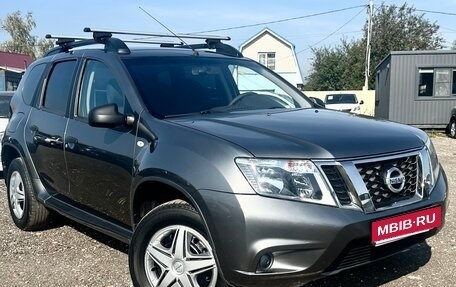 Nissan Terrano III, 2014 год, 899 000 рублей, 1 фотография