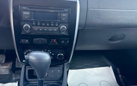 Nissan Terrano III, 2014 год, 899 000 рублей, 14 фотография