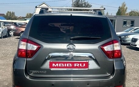 Nissan Terrano III, 2014 год, 899 000 рублей, 10 фотография