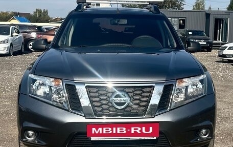 Nissan Terrano III, 2014 год, 899 000 рублей, 9 фотография