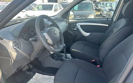 Nissan Terrano III, 2014 год, 899 000 рублей, 17 фотография
