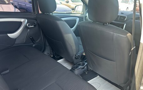 Nissan Terrano III, 2014 год, 899 000 рублей, 20 фотография