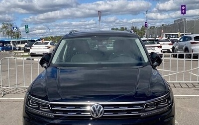 Volkswagen Tiguan II, 2018 год, 3 250 000 рублей, 1 фотография