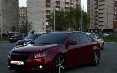 Chevrolet Cruze II, 2009 год, 769 000 рублей, 1 фотография