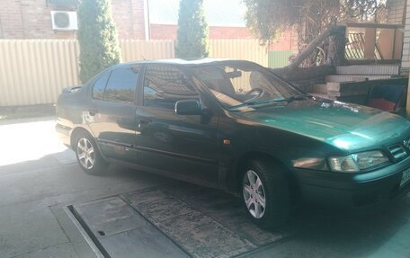 Nissan Primera II рестайлинг, 1997 год, 250 000 рублей, 1 фотография