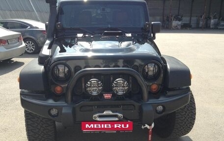 Jeep Wrangler, 2013 год, 2 500 000 рублей, 1 фотография