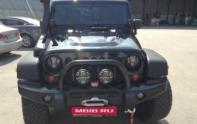 Jeep Wrangler, 2013 год, 2 500 000 рублей, 1 фотография
