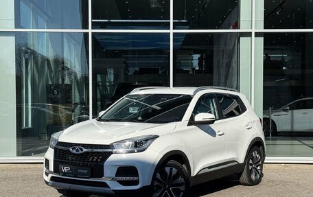 Chery Tiggo 4 I рестайлинг, 2020 год, 1 375 000 рублей, 1 фотография