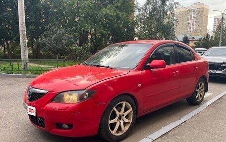 Mazda 3, 2006 год, 395 000 рублей, 2 фотография