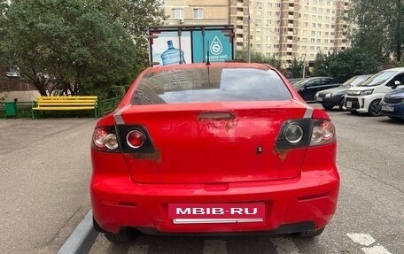 Mazda 3, 2006 год, 395 000 рублей, 5 фотография