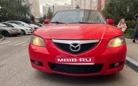 Mazda 3, 2006 год, 395 000 рублей, 3 фотография