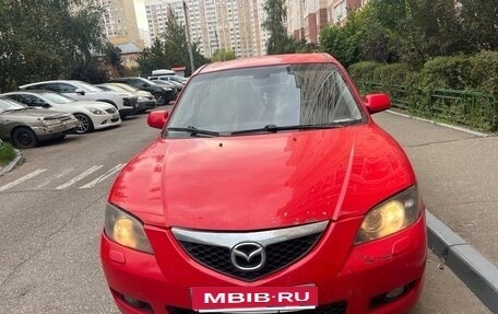 Mazda 3, 2006 год, 395 000 рублей, 4 фотография