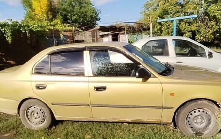 Hyundai Accent II, 2007 год, 300 000 рублей, 5 фотография