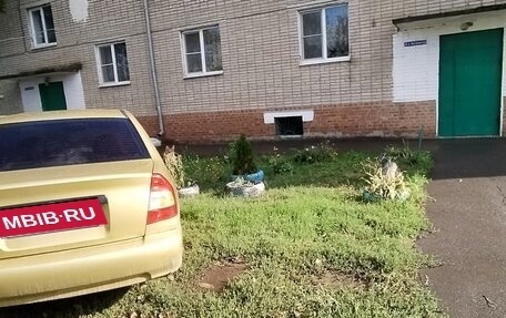 Hyundai Accent II, 2007 год, 300 000 рублей, 3 фотография