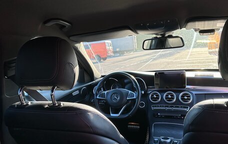 Mercedes-Benz C-Класс, 2017 год, 2 600 000 рублей, 3 фотография