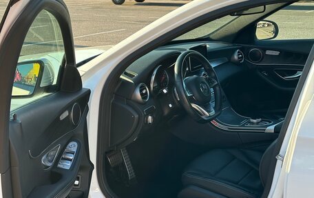 Mercedes-Benz C-Класс, 2017 год, 2 600 000 рублей, 8 фотография