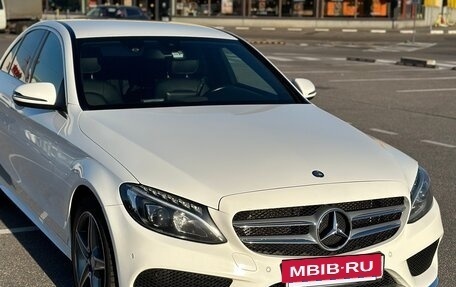 Mercedes-Benz C-Класс, 2017 год, 2 600 000 рублей, 13 фотография