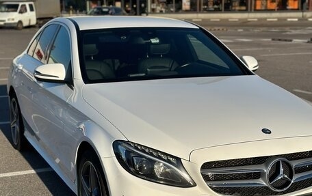Mercedes-Benz C-Класс, 2017 год, 2 600 000 рублей, 12 фотография